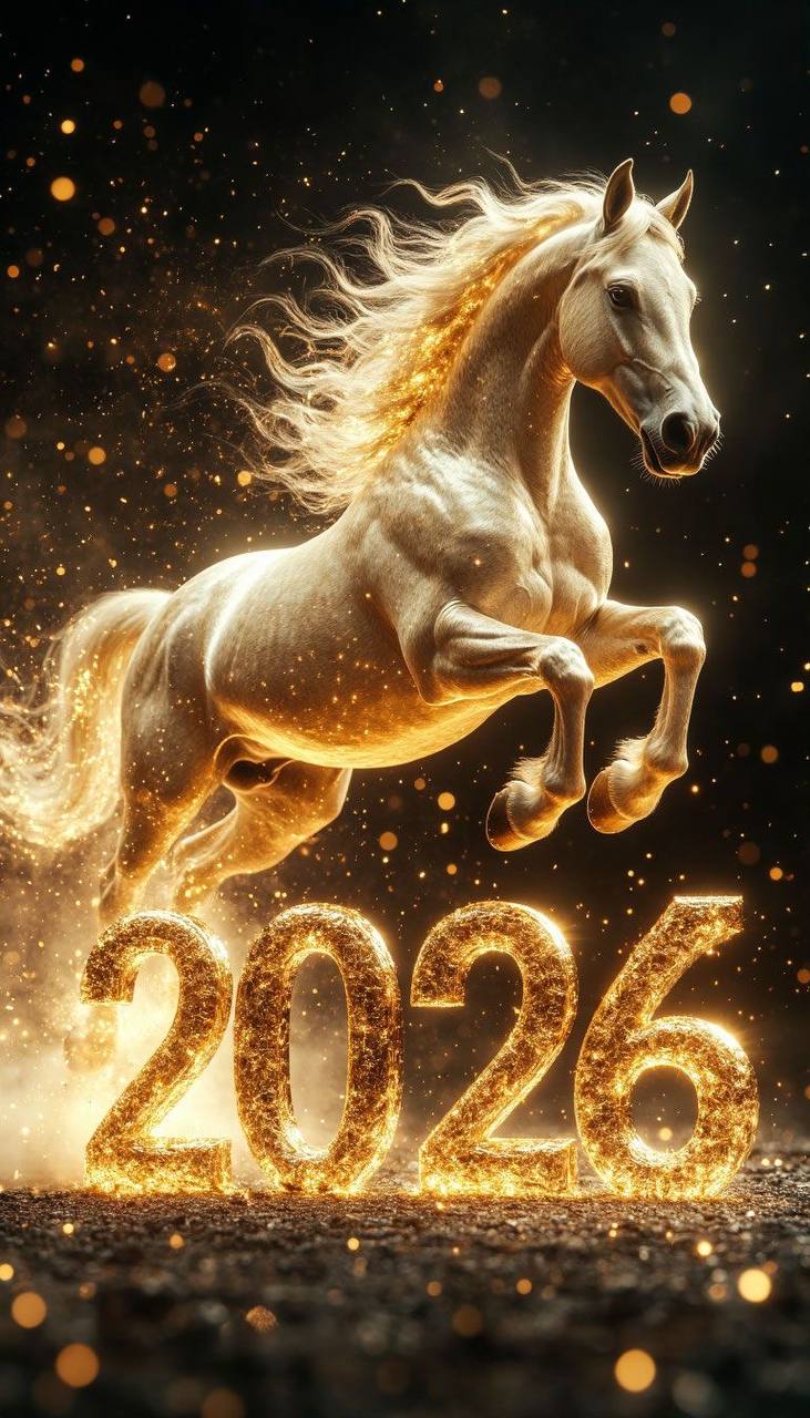2026년의 희망찬 시작을 알리는 순간입니다. 새로운 도전과 기회가 가득하길 바랍니다.